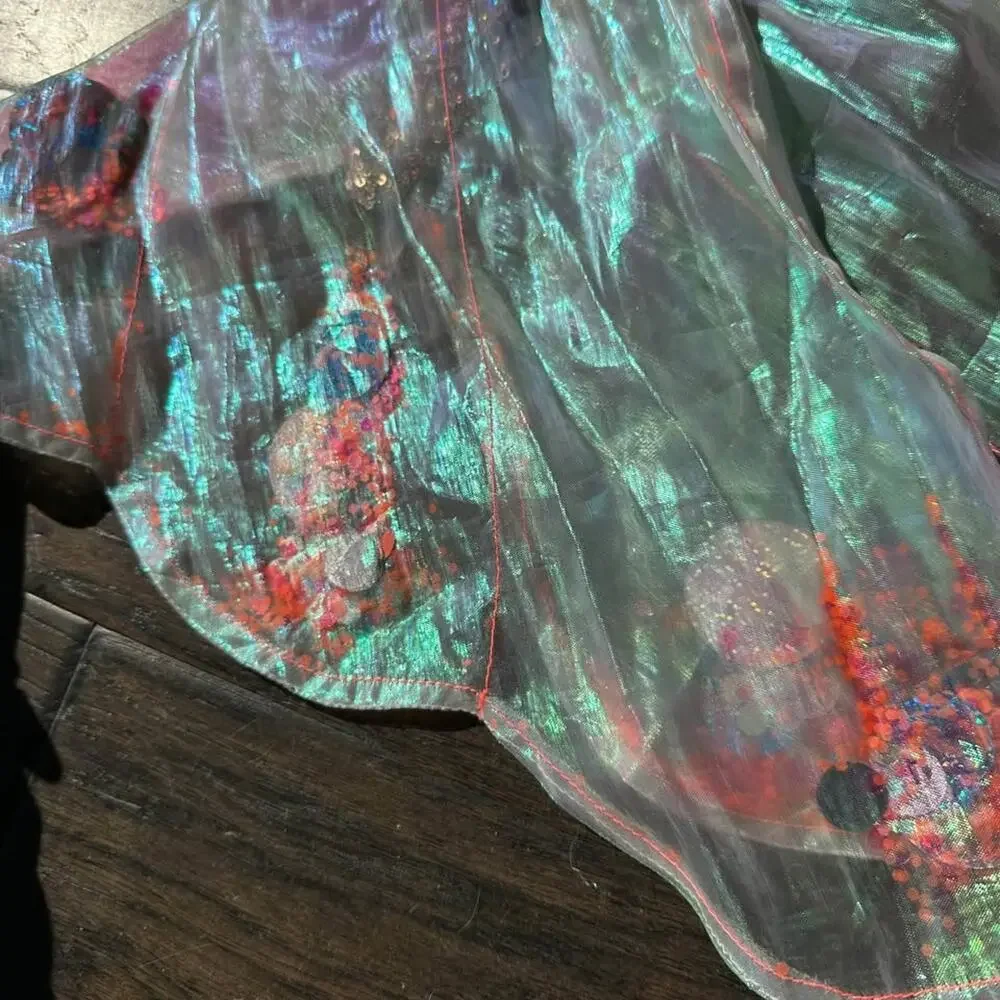 merimeri cape crafted